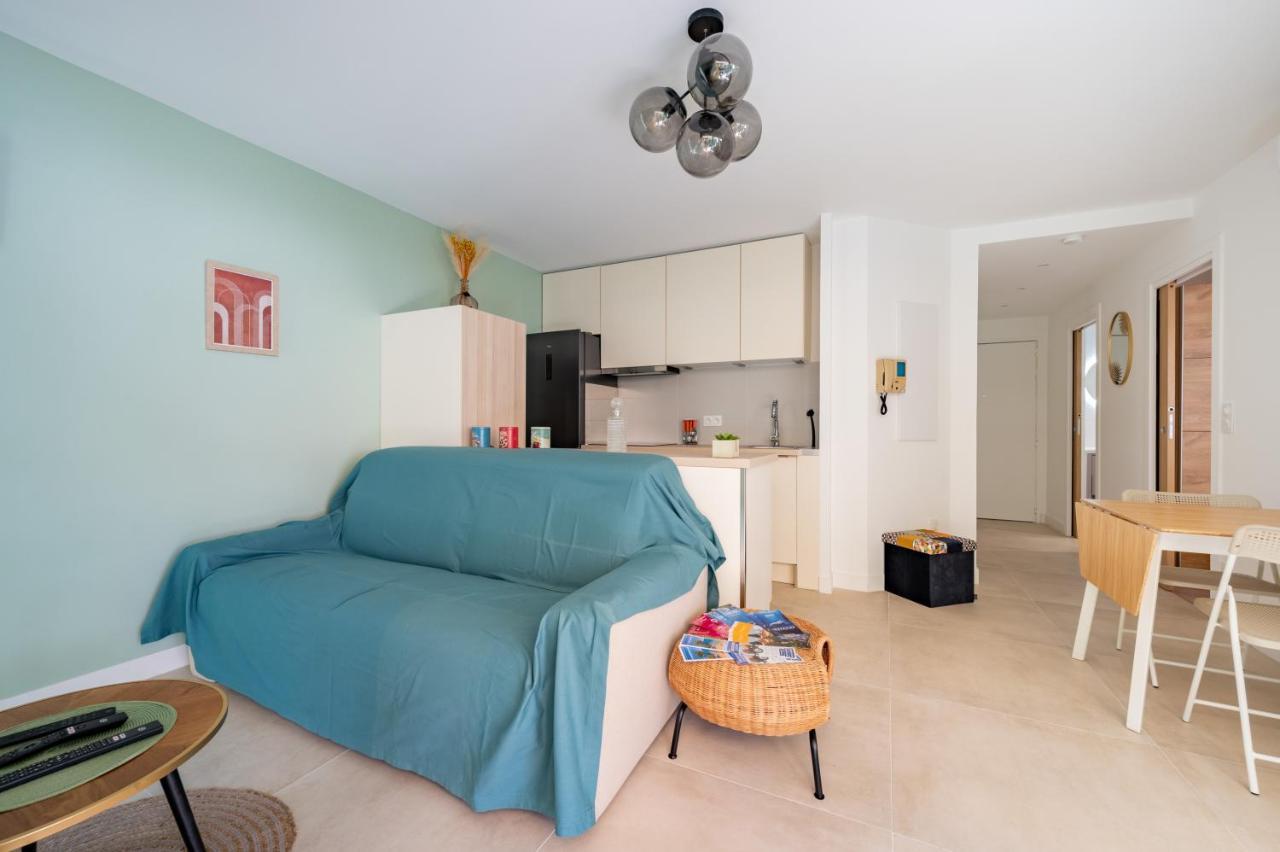 Appartamento Novaae Antibes Esterno foto